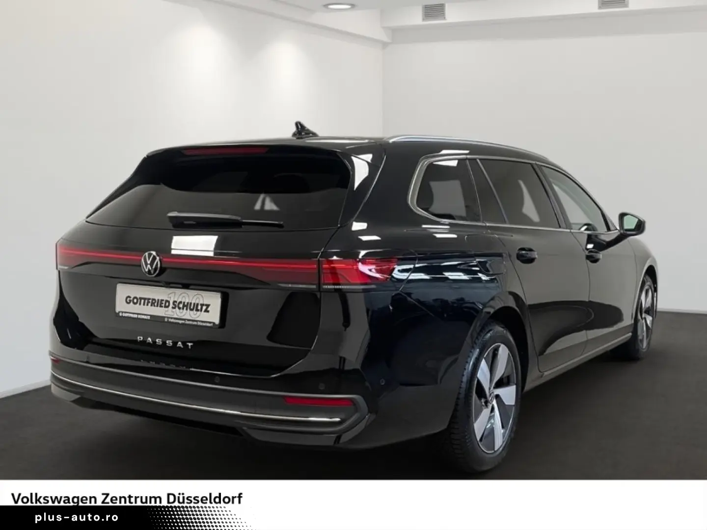 VW Passat Variant Business 2.0 TDI DSG Kamera