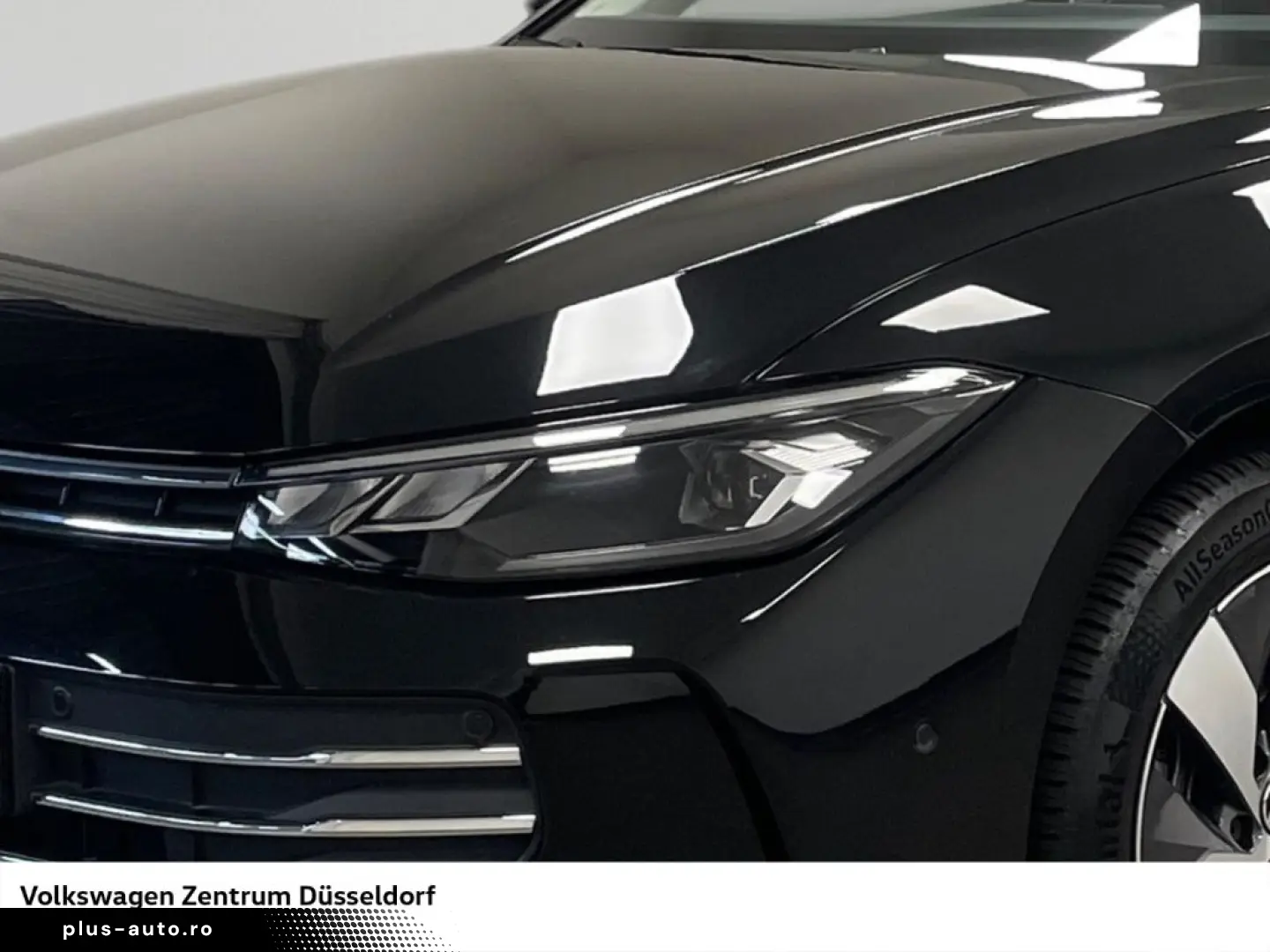 VW Passat Variant Business 2.0 TDI DSG Kamera