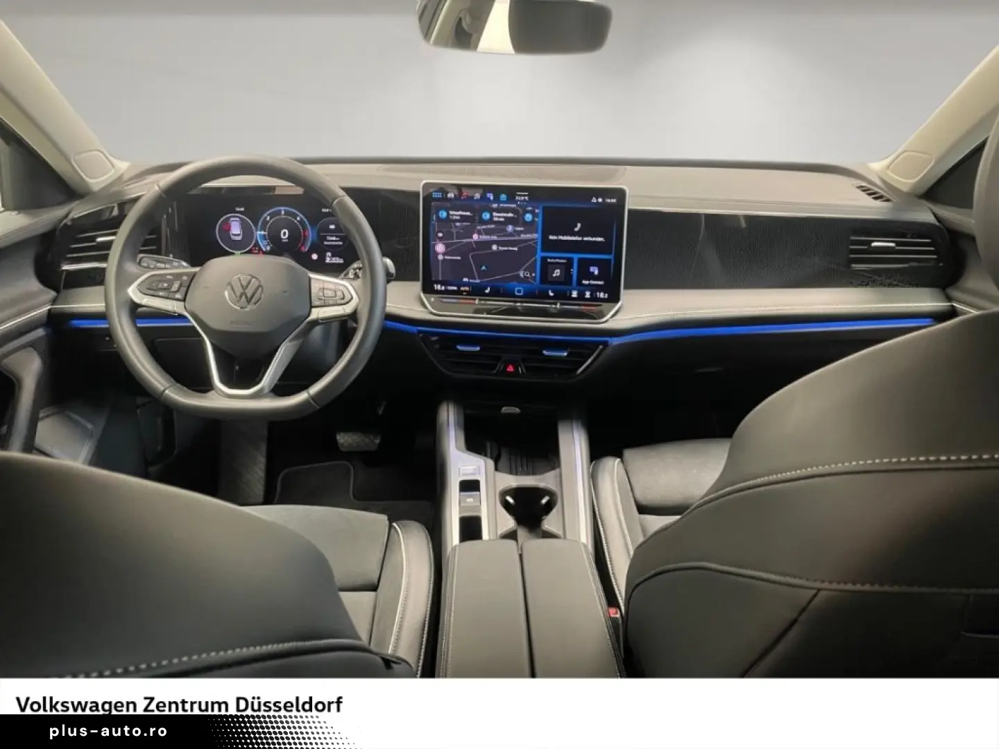 VW Passat Variant Business 2.0 TDI DSG Kamera