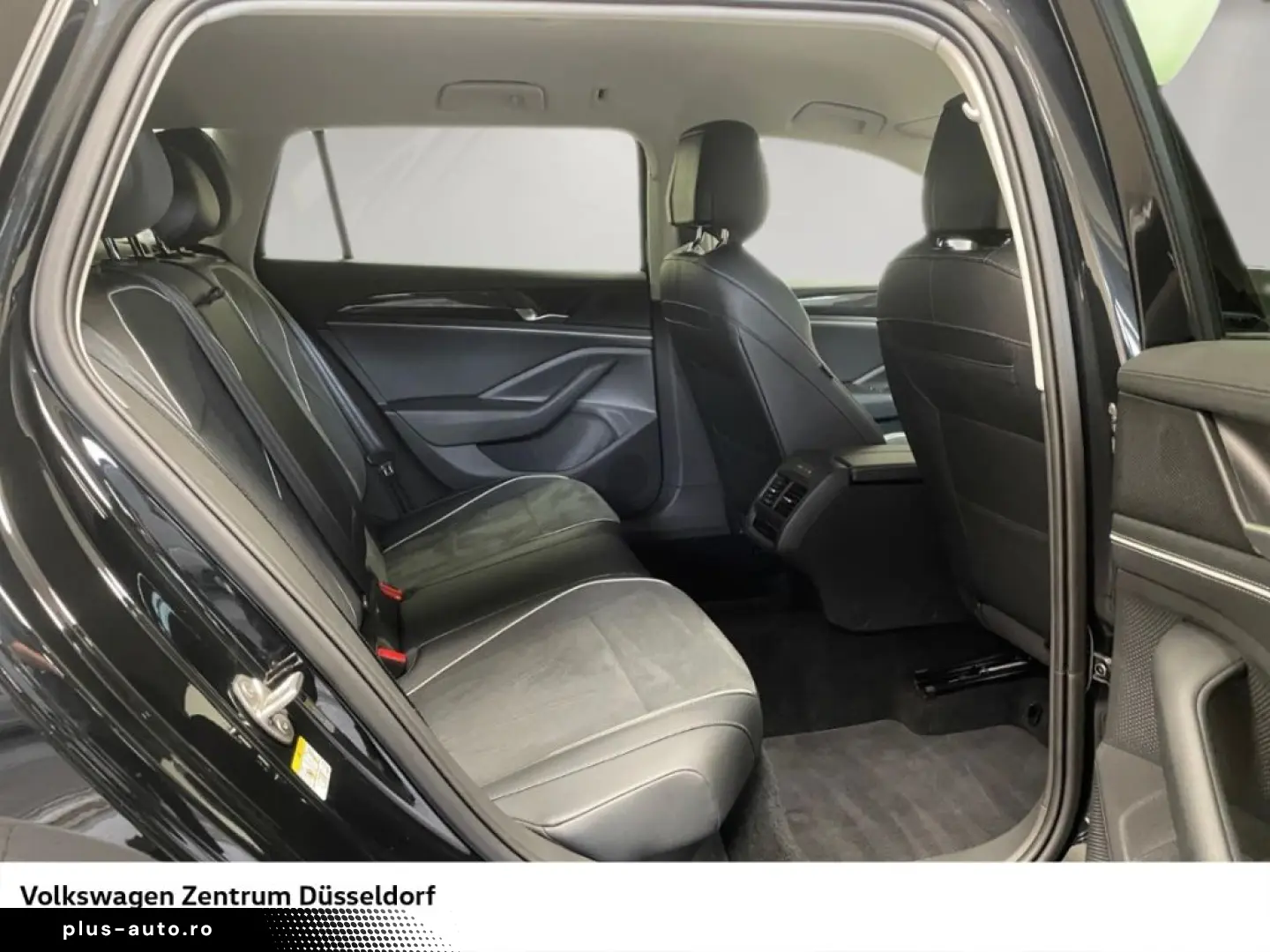 VW Passat Variant Business 2.0 TDI DSG Kamera