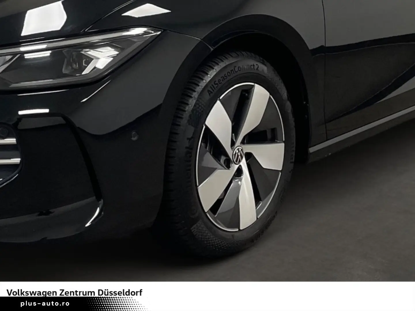 VW Passat Variant Business 2.0 TDI DSG Kamera