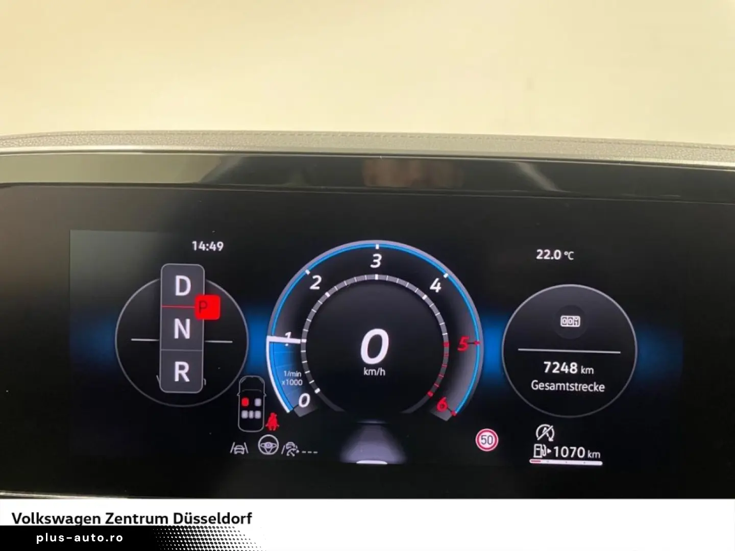 VW Passat Variant Business 2.0 TDI DSG Kamera