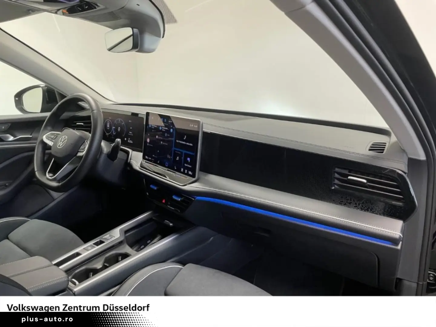 VW Passat Variant Business 2.0 TDI DSG Kamera