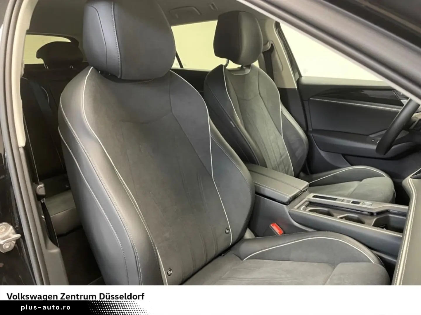 VW Passat Variant Business 2.0 TDI DSG Kamera