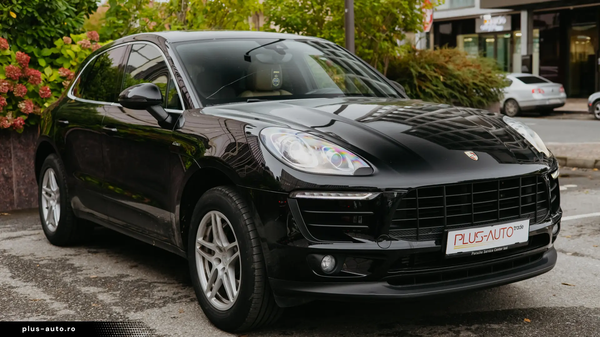 Porsche Macan S