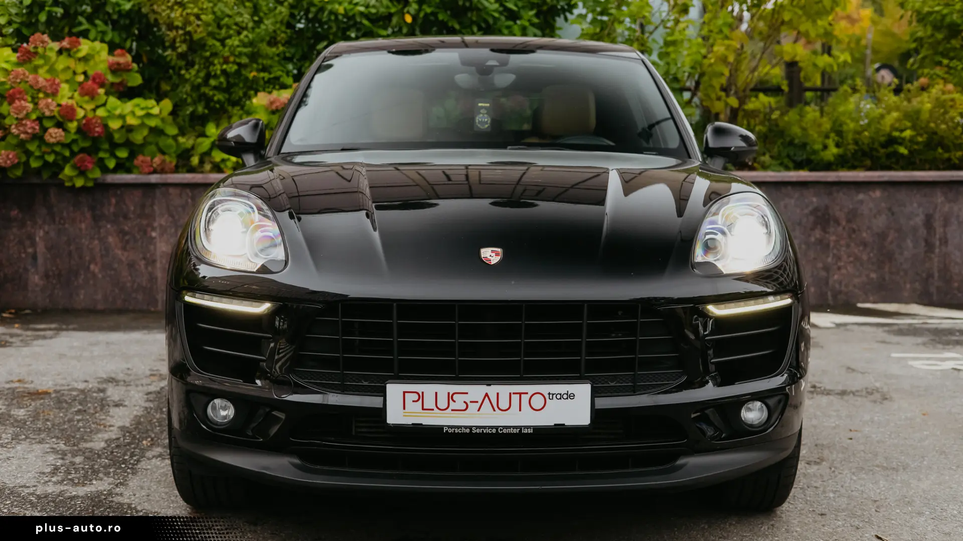 Porsche Macan S