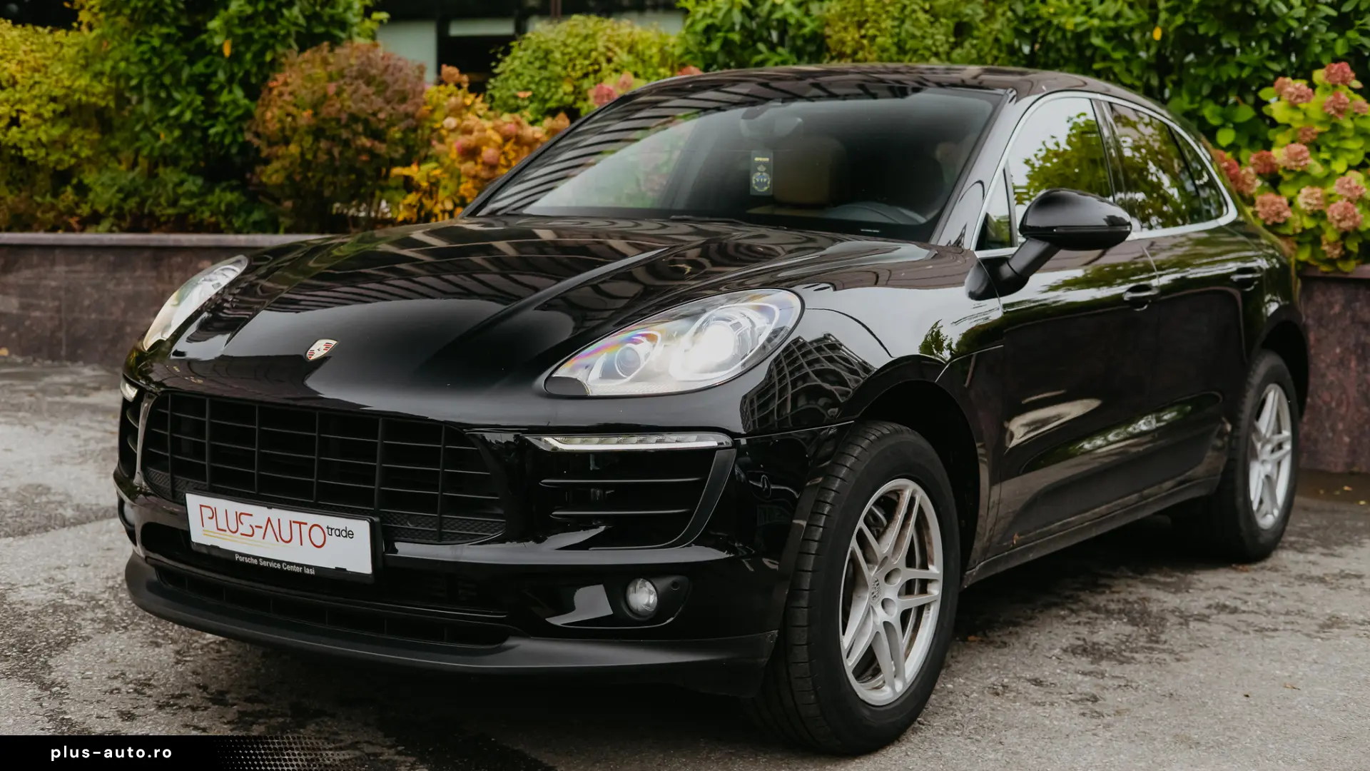 Porsche Macan S