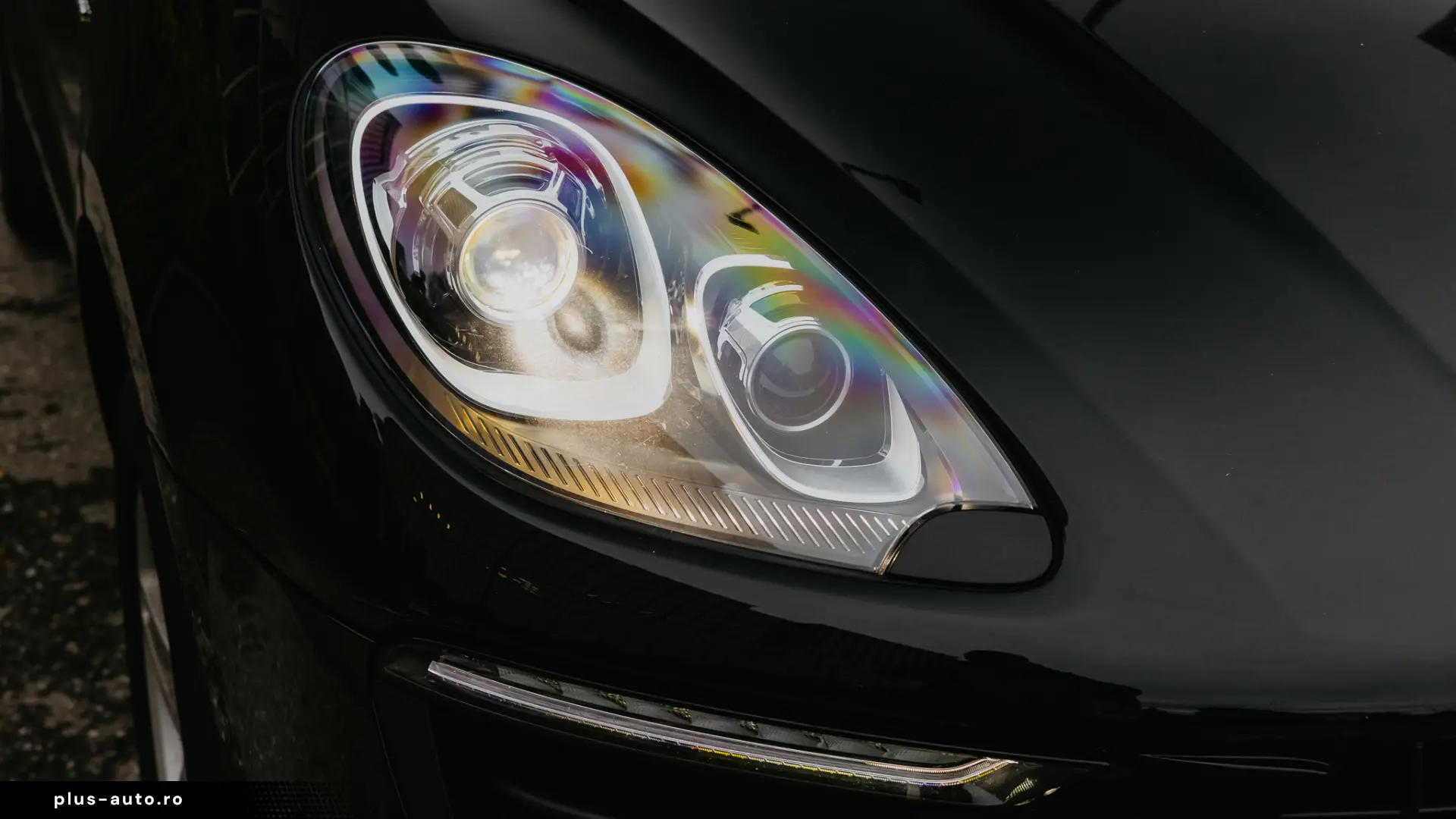 Porsche Macan S