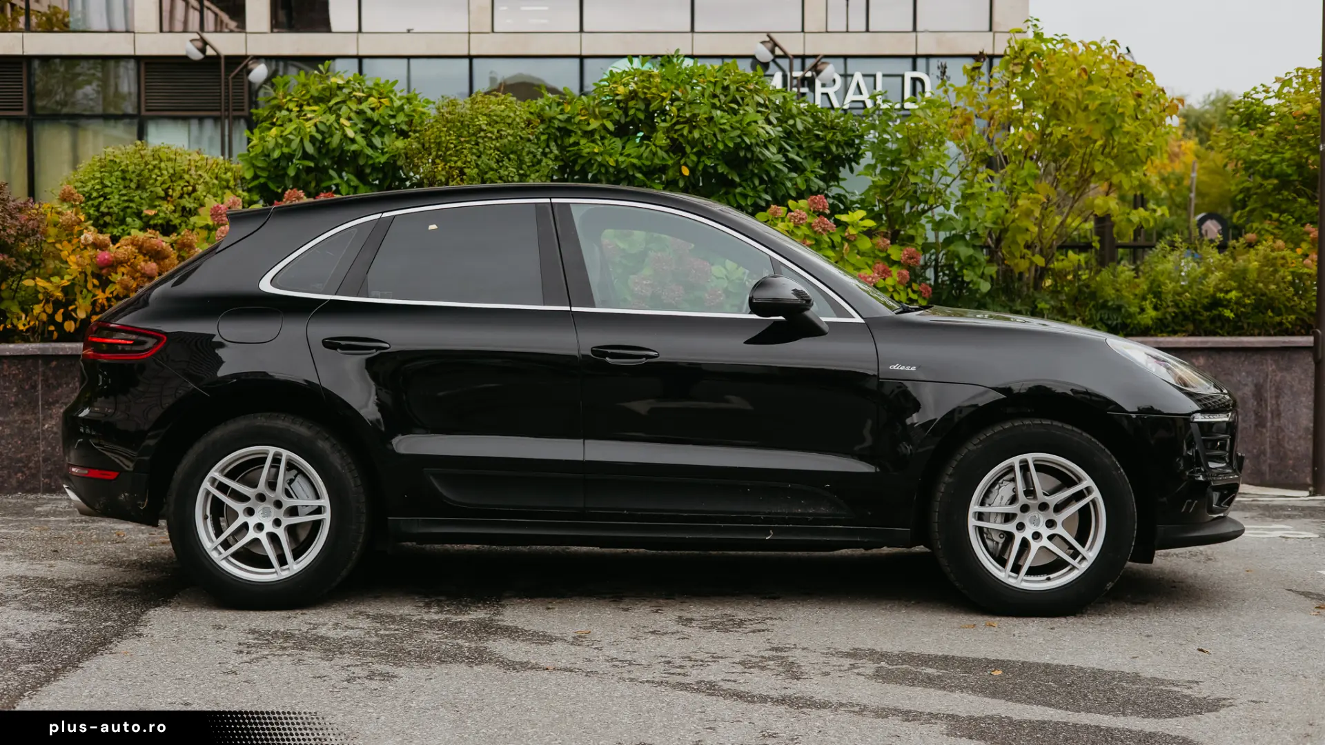 Porsche Macan S