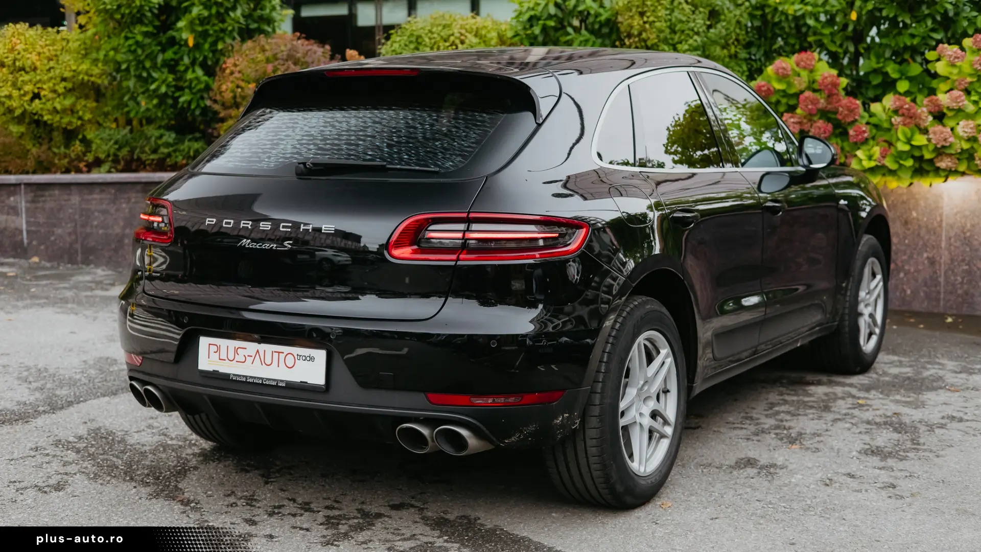 Porsche Macan S