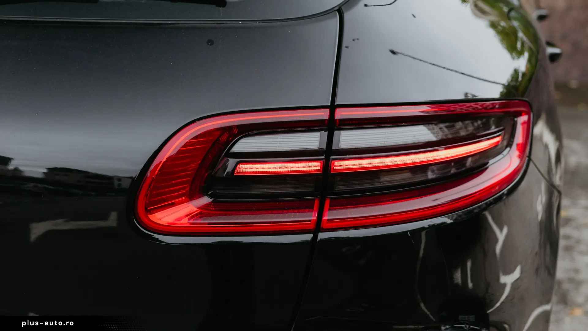 Porsche Macan S