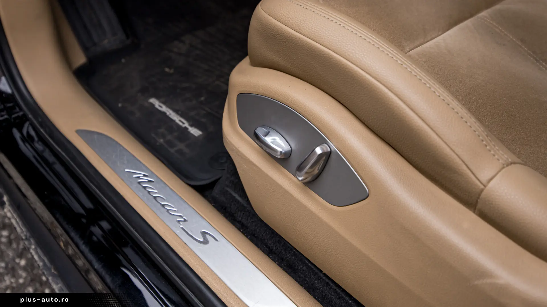 Porsche Macan S