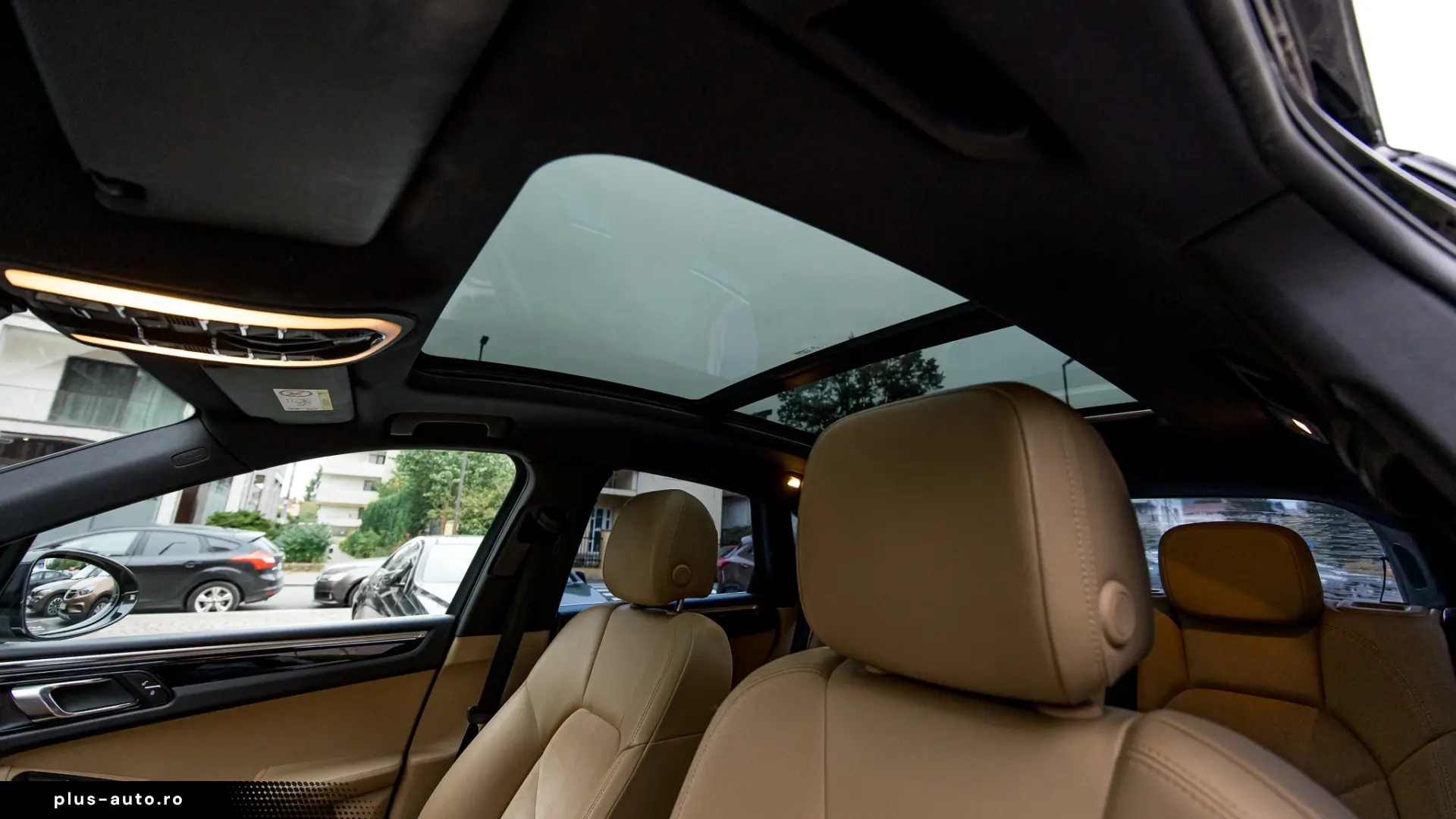 Porsche Macan S