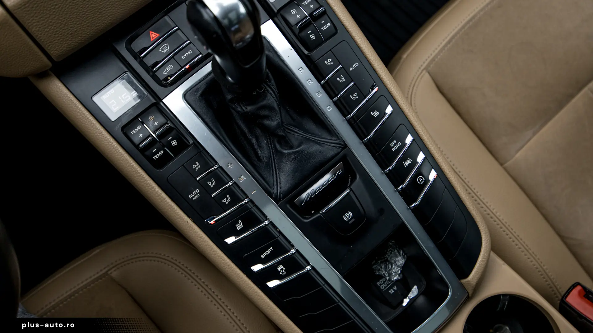 Porsche Macan S