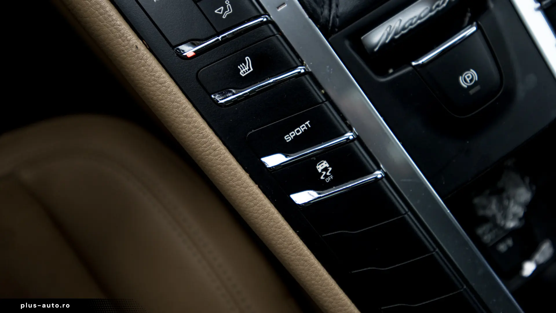 Porsche Macan S