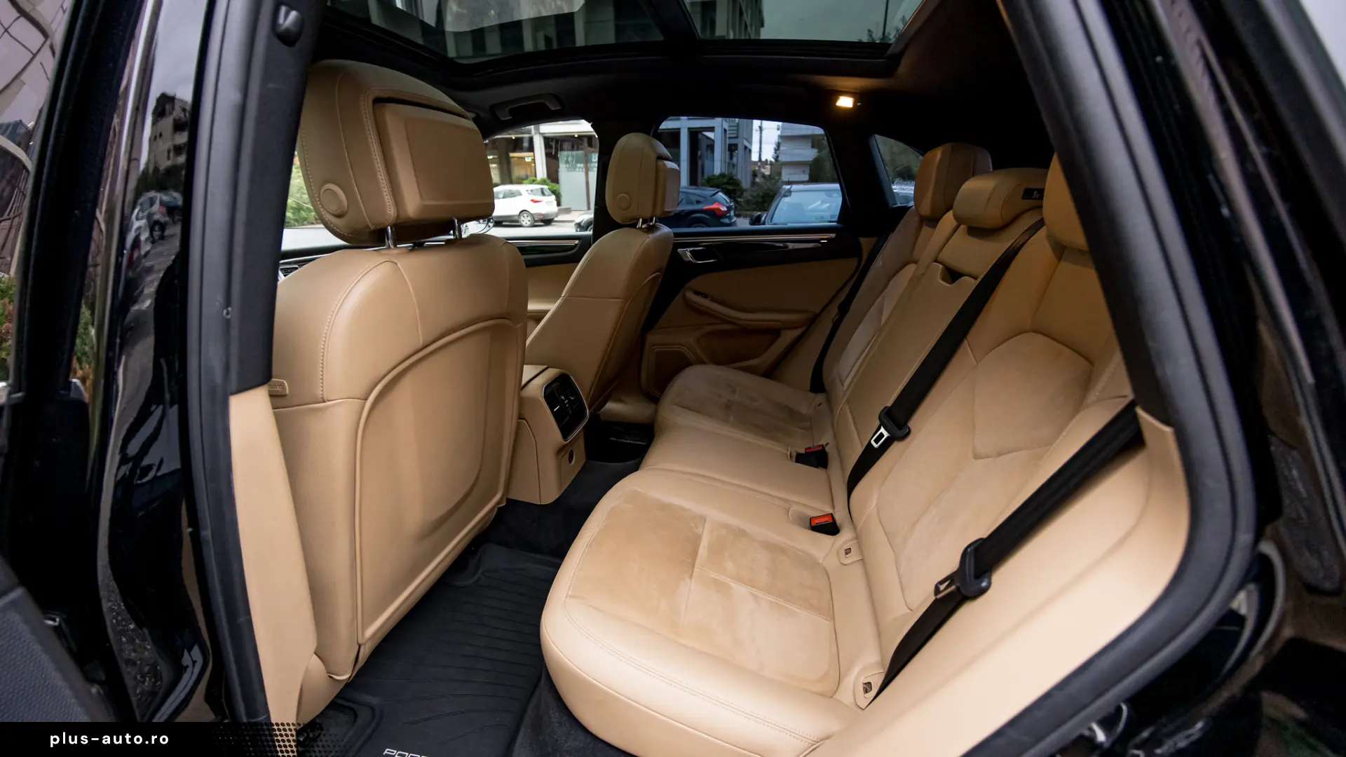 Porsche Macan S