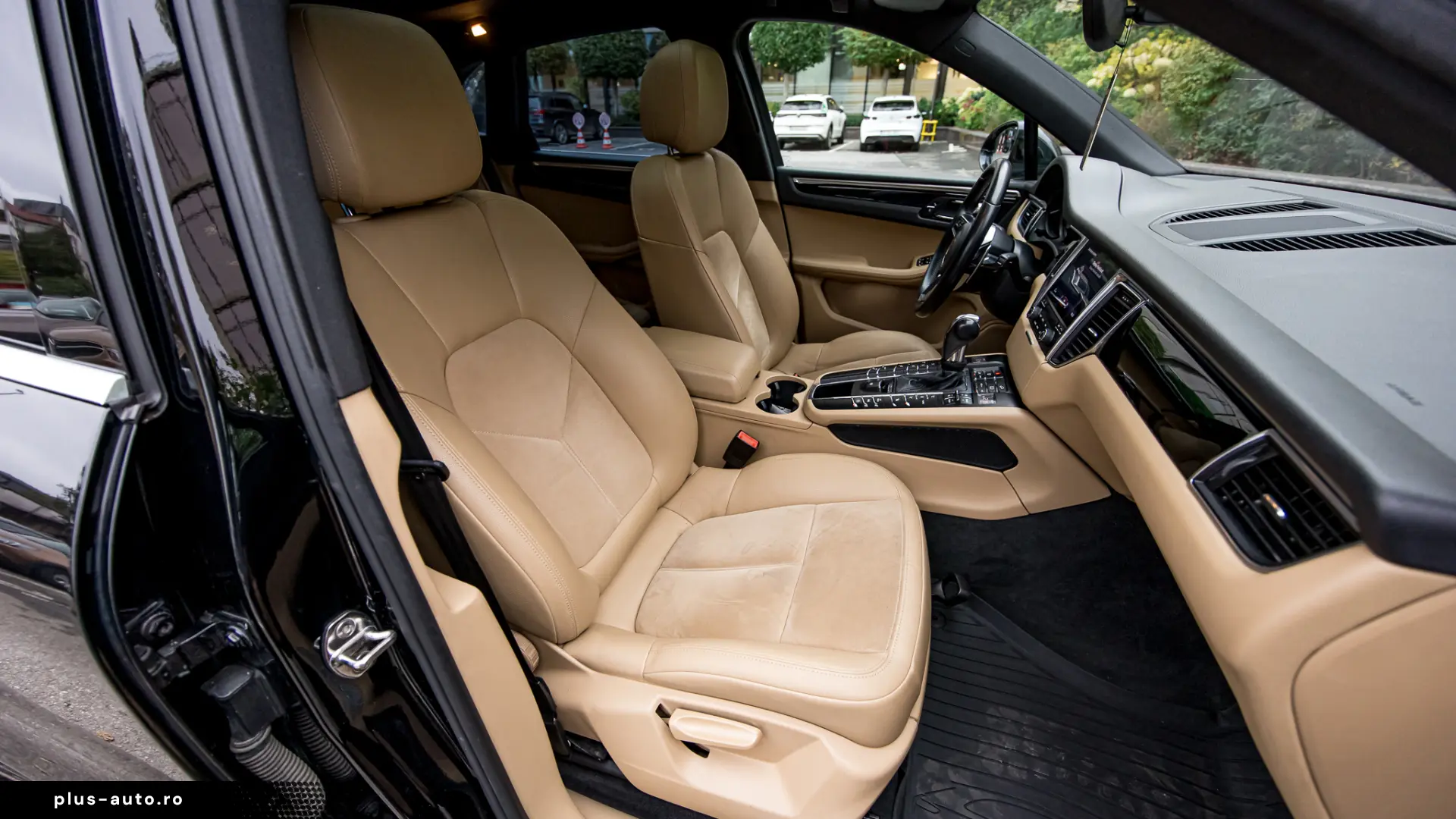 Porsche Macan S