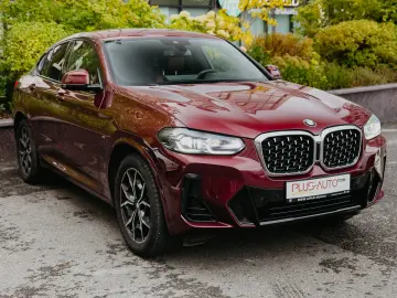 BMW X4 xDrive 30d Pano