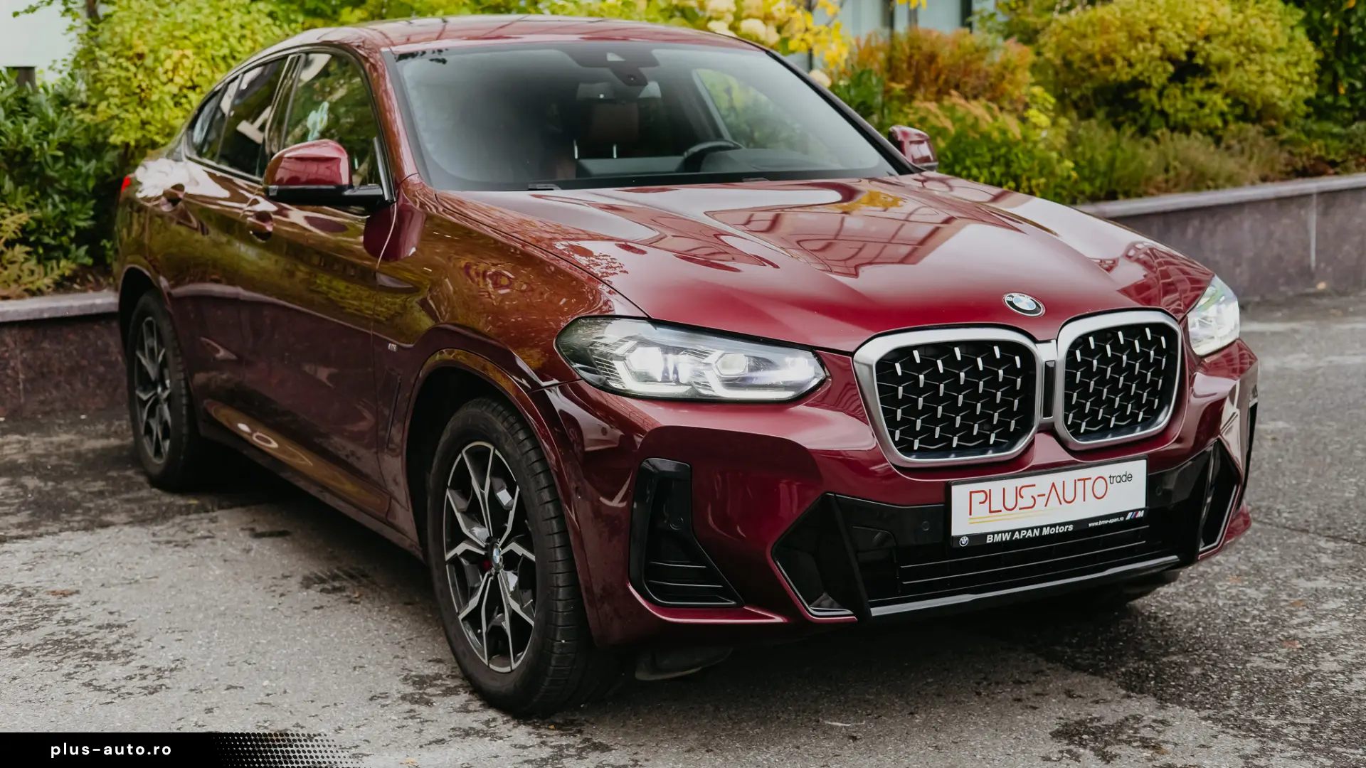 BMW X4 xDrive 30d Pano