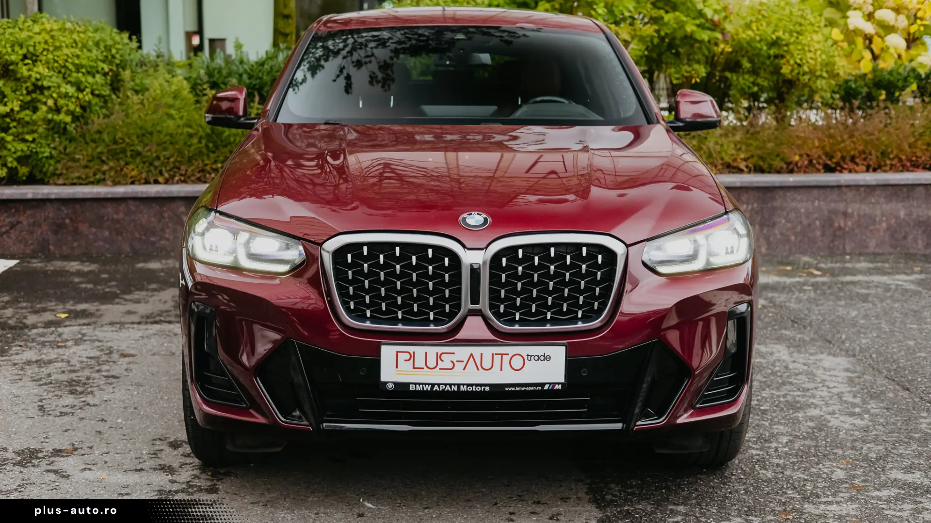 BMW X4 xDrive 30d Pano