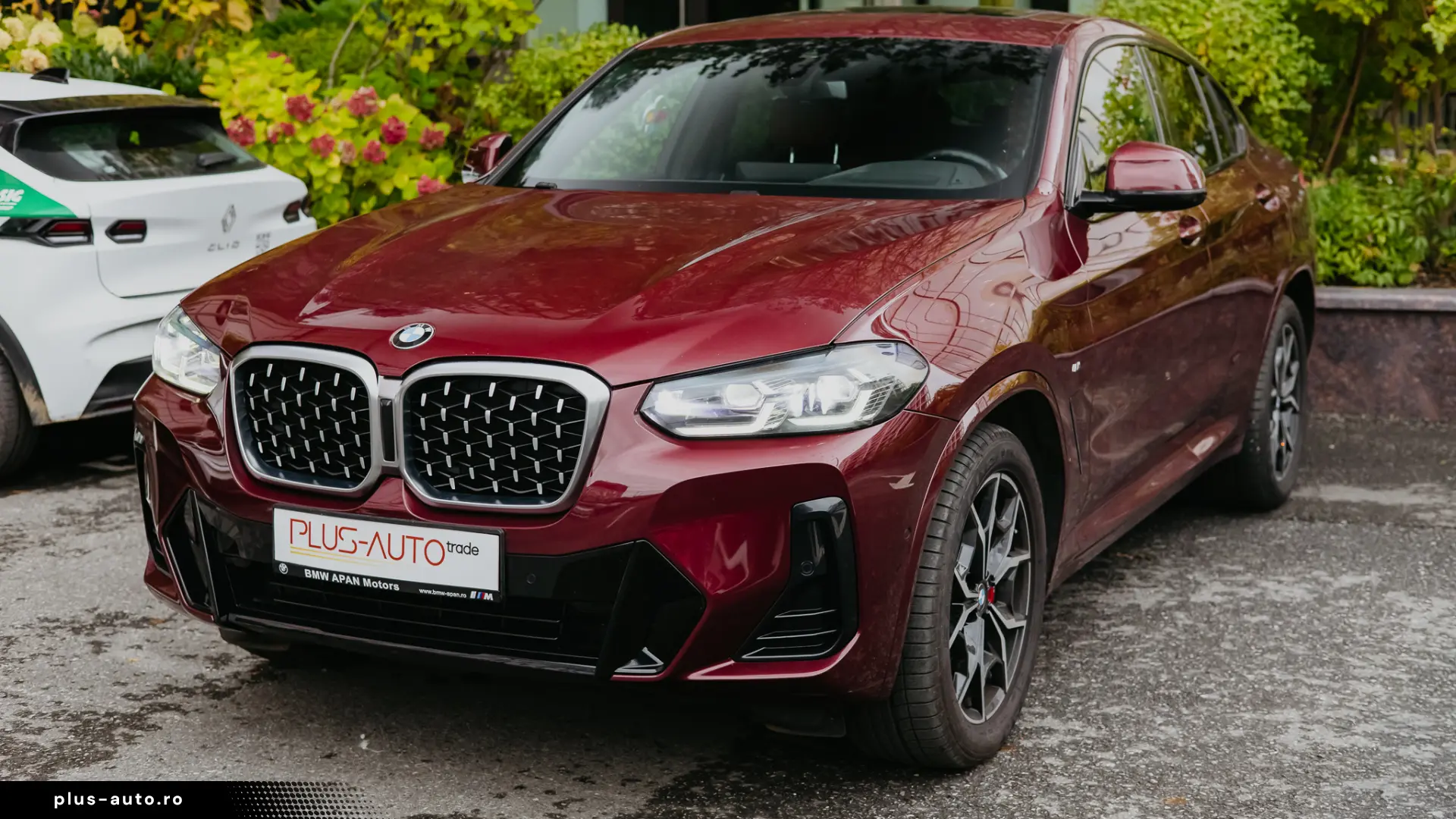 BMW X4 xDrive 30d Pano