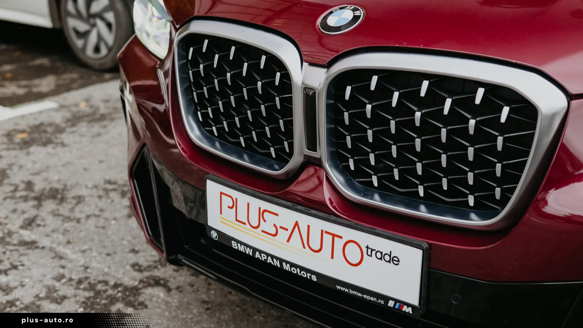 BMW X4 xDrive 30d Pano