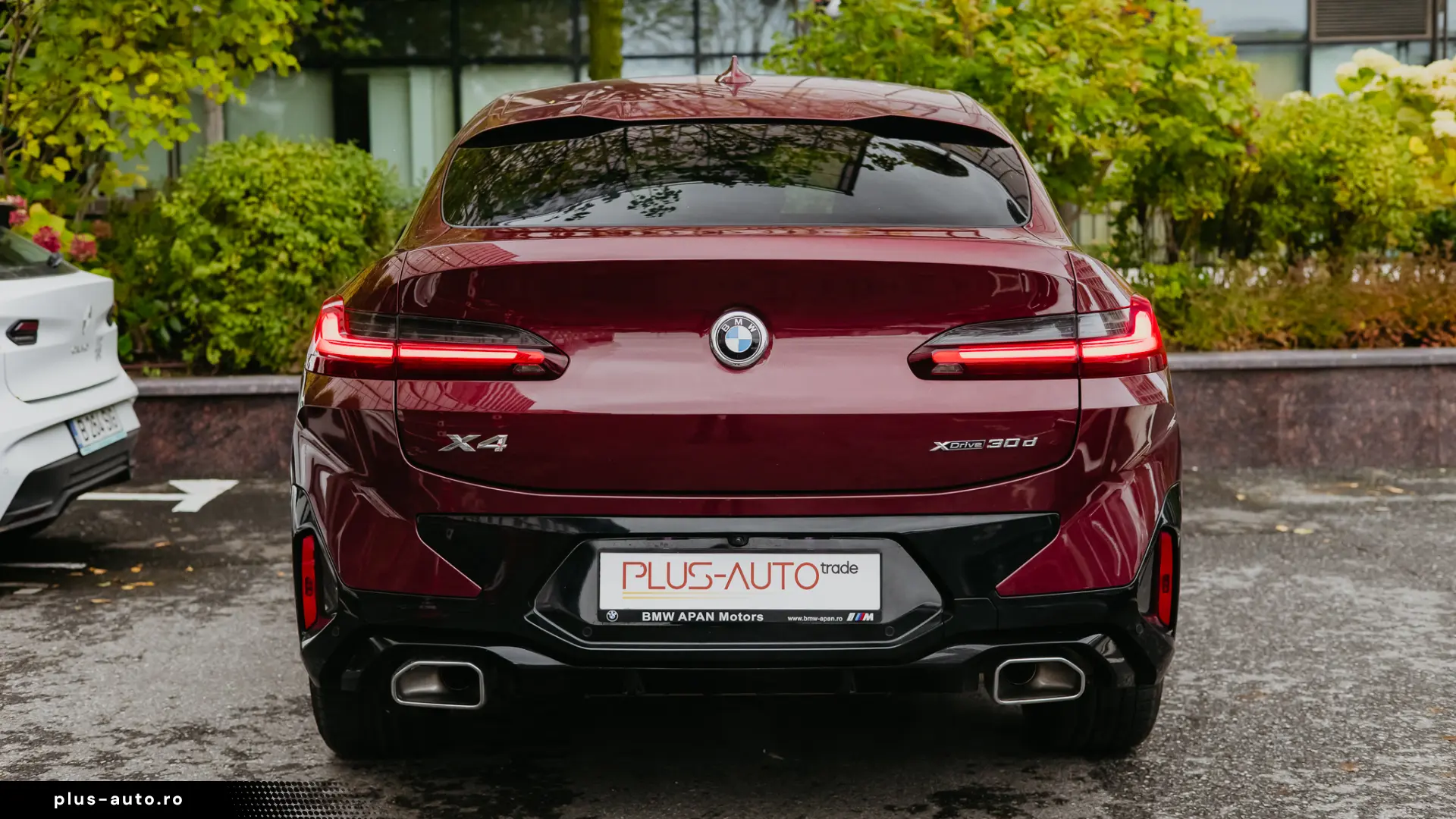 BMW X4 xDrive 30d Pano