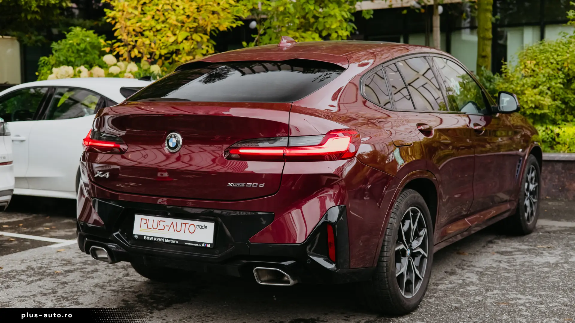 BMW X4 xDrive 30d Pano