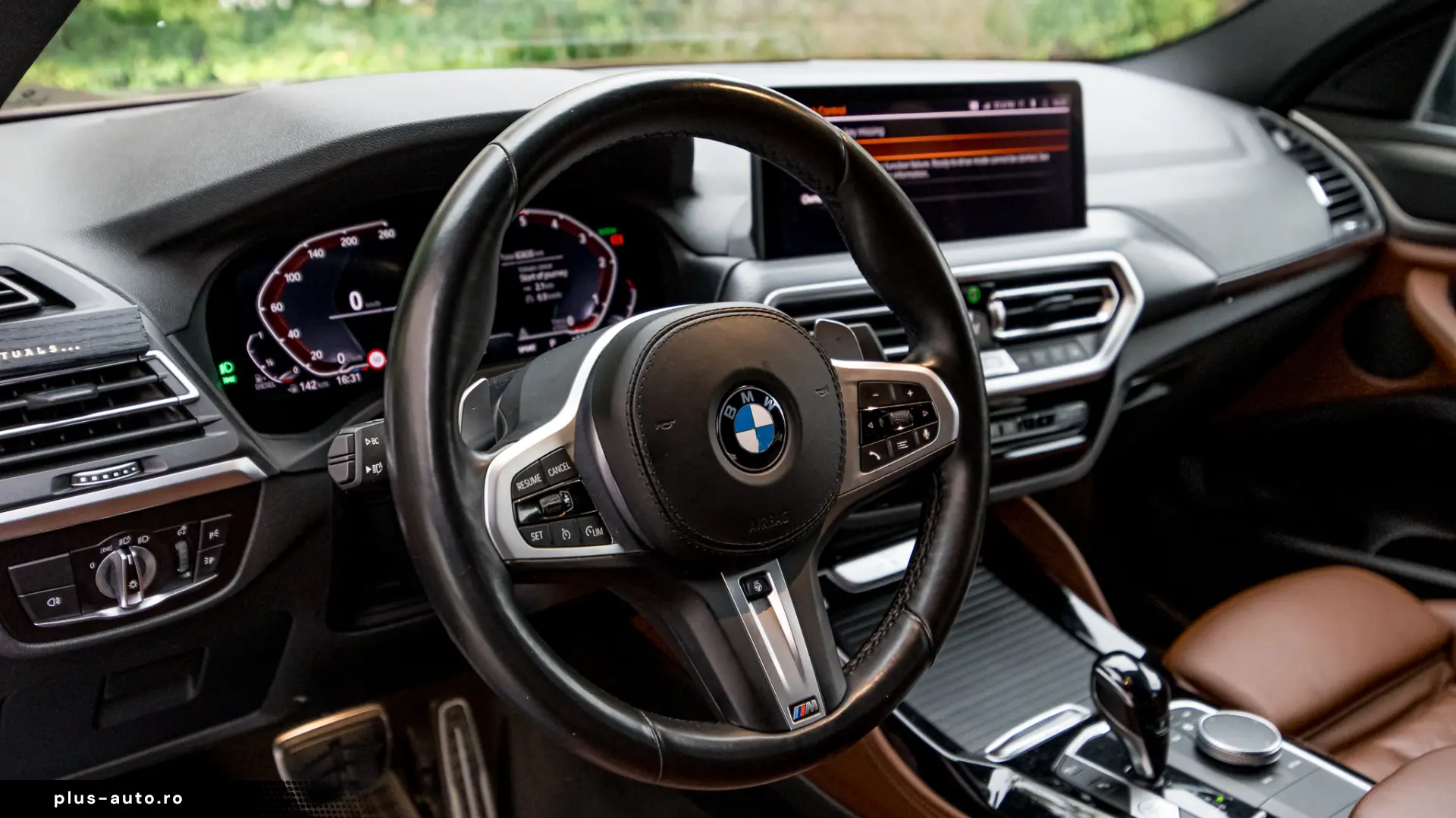 BMW X4 xDrive 30d Pano