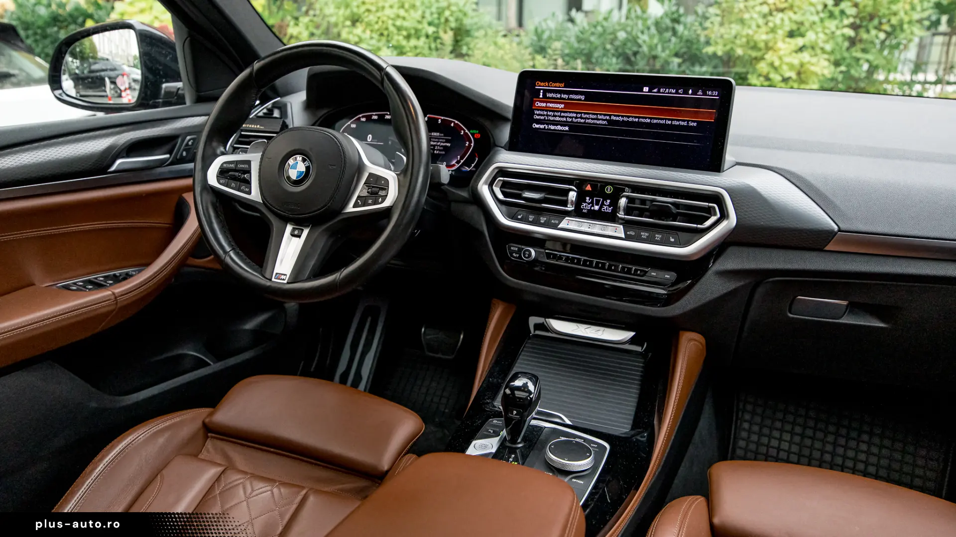 BMW X4 xDrive 30d Pano