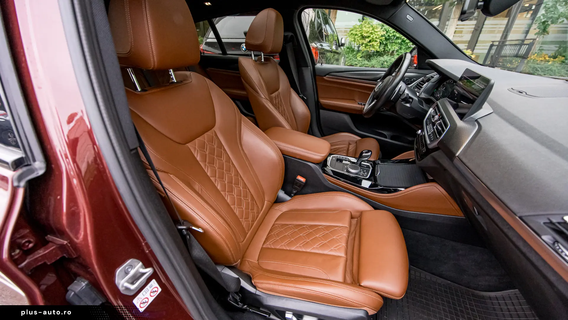 BMW X4 xDrive 30d Pano
