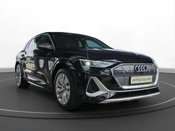Audi e-tron S quattro AIR SUSPENSION • MATRIX LED