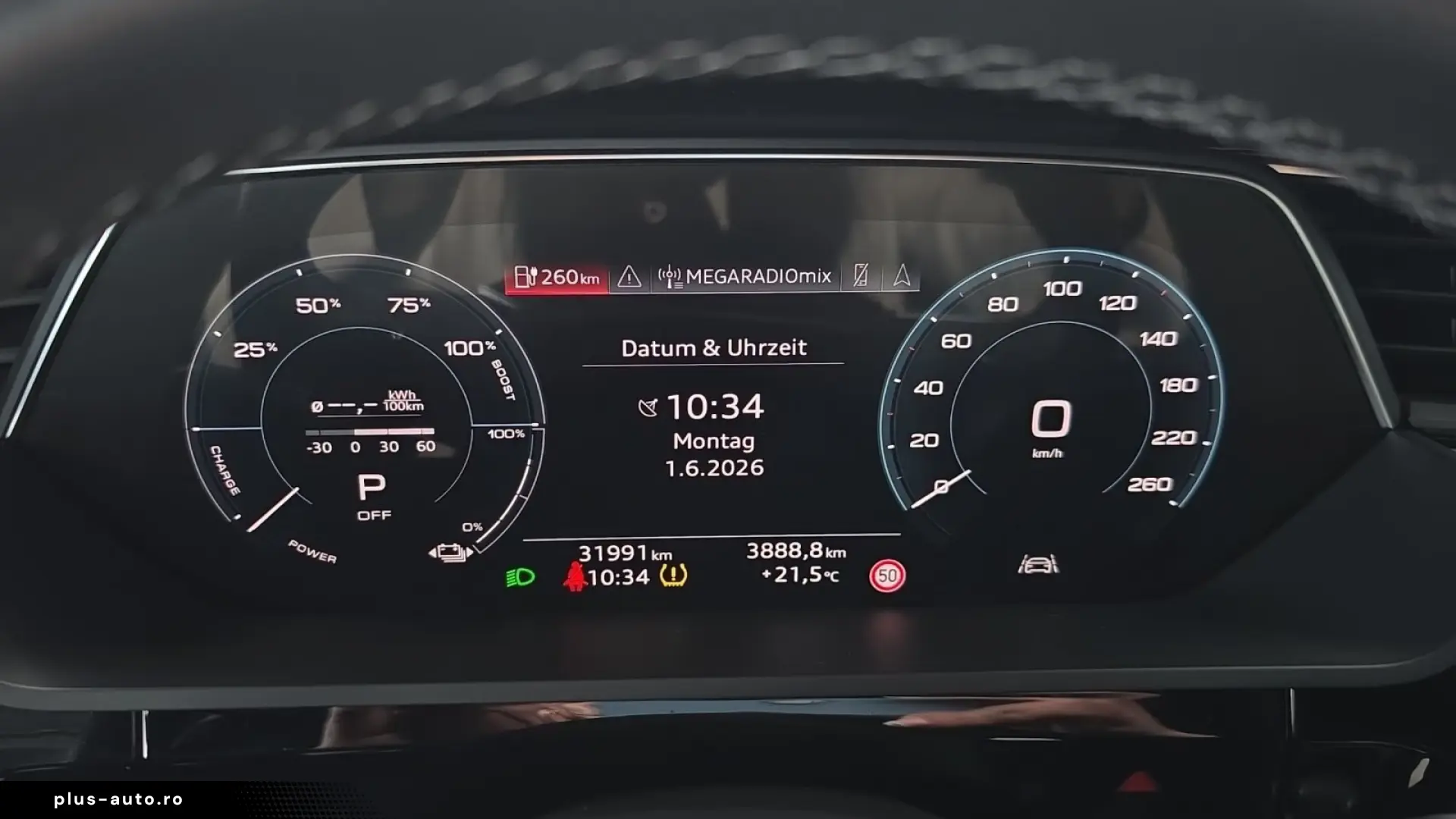 Audi e-tron S quattro AIR SUSPENSION • MATRIX LED