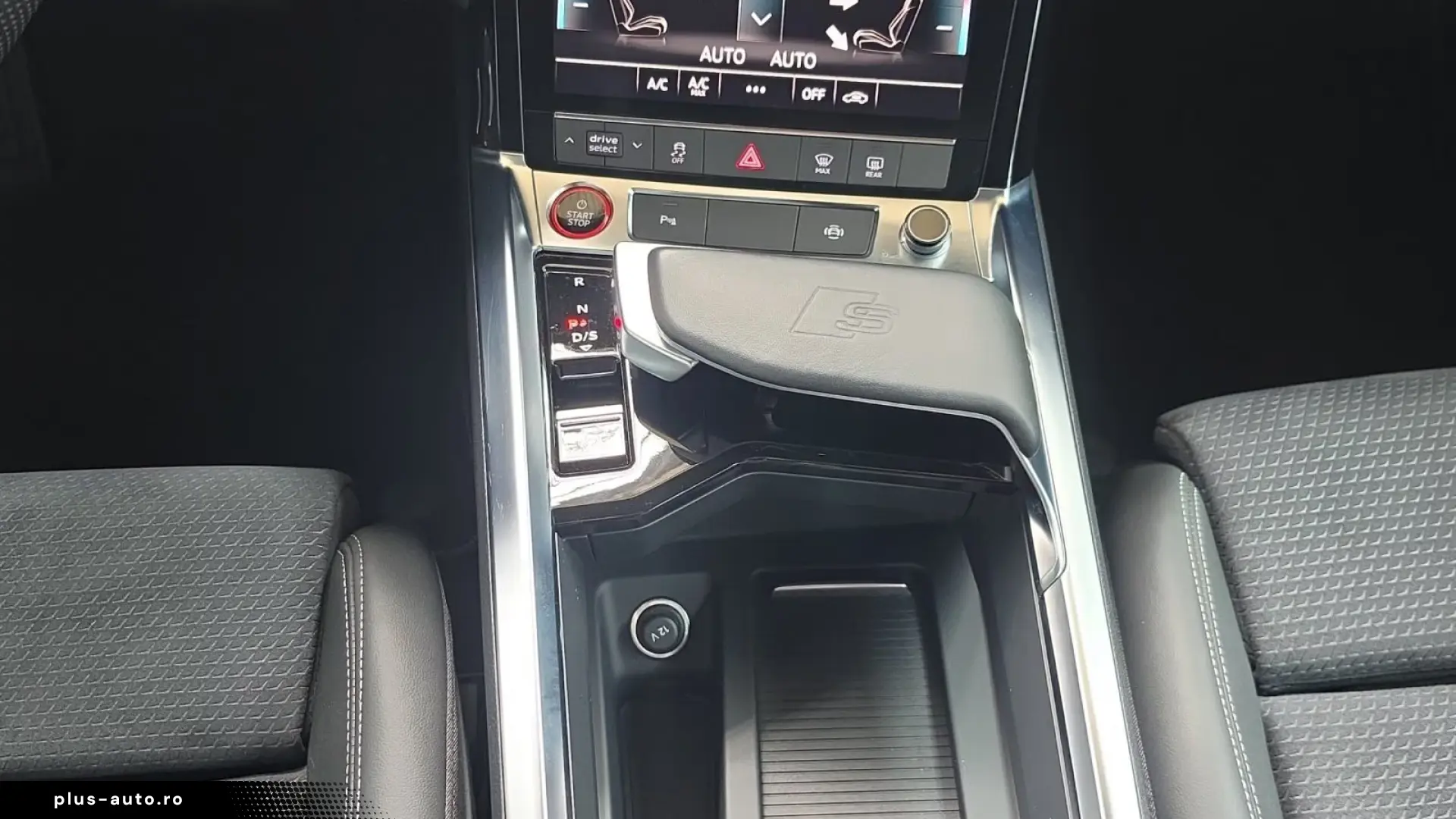 Audi e-tron S quattro AIR SUSPENSION • MATRIX LED