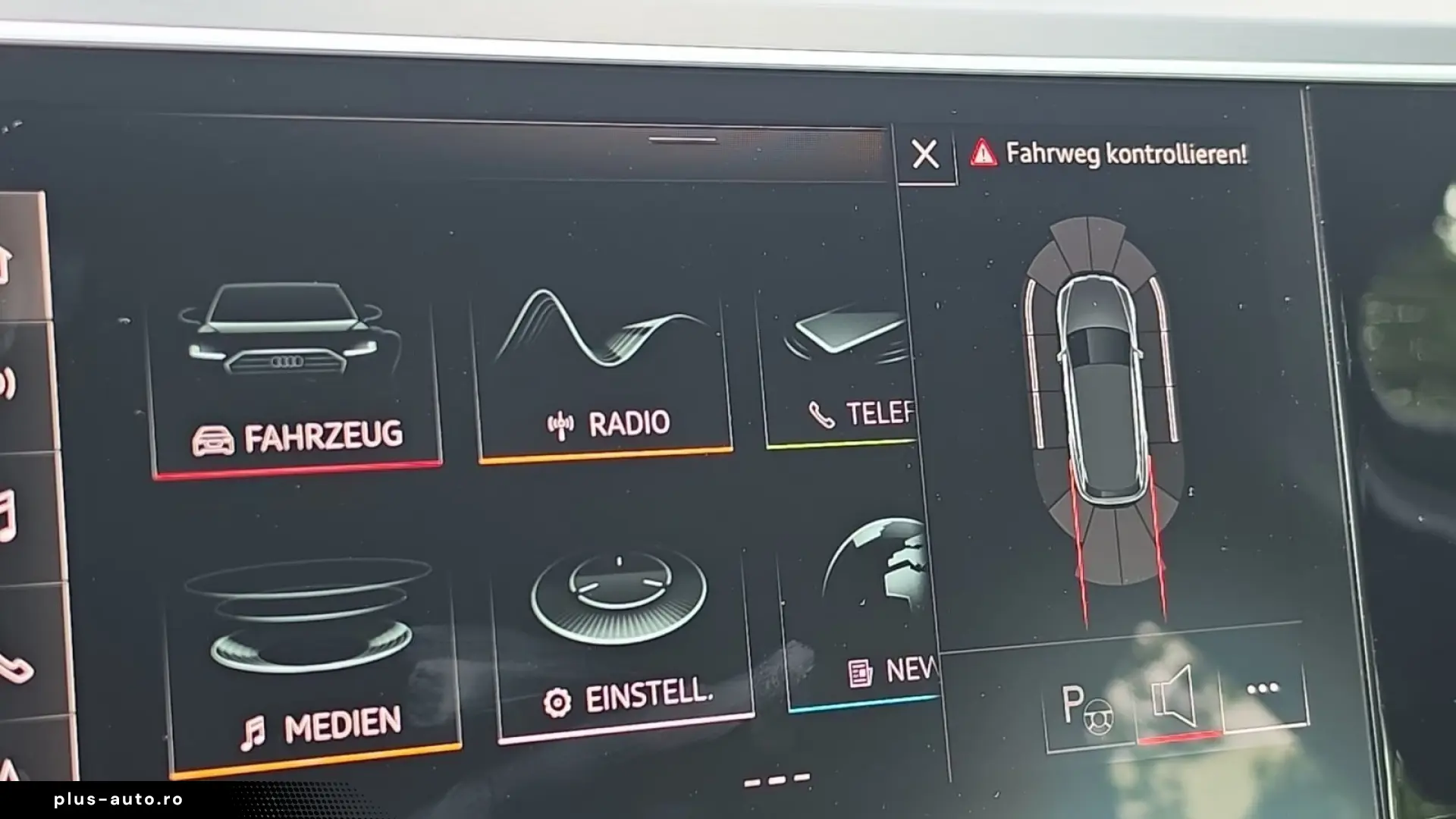 Audi e-tron S quattro AIR SUSPENSION • MATRIX LED