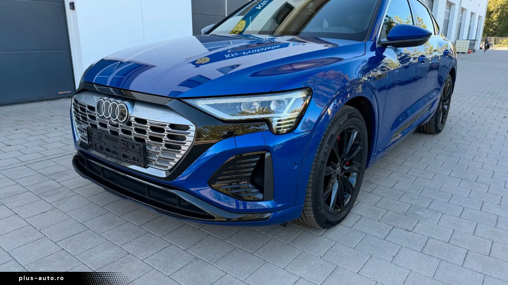 Audi Q8 e-tron 55 quattro Sportback S LINE