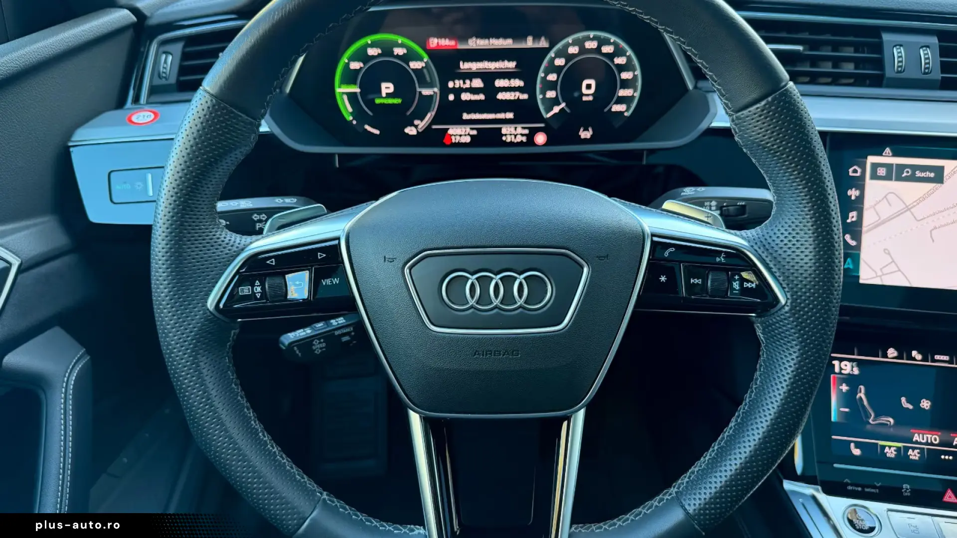 Audi Q8 e-tron 55 quattro Sportback S LINE