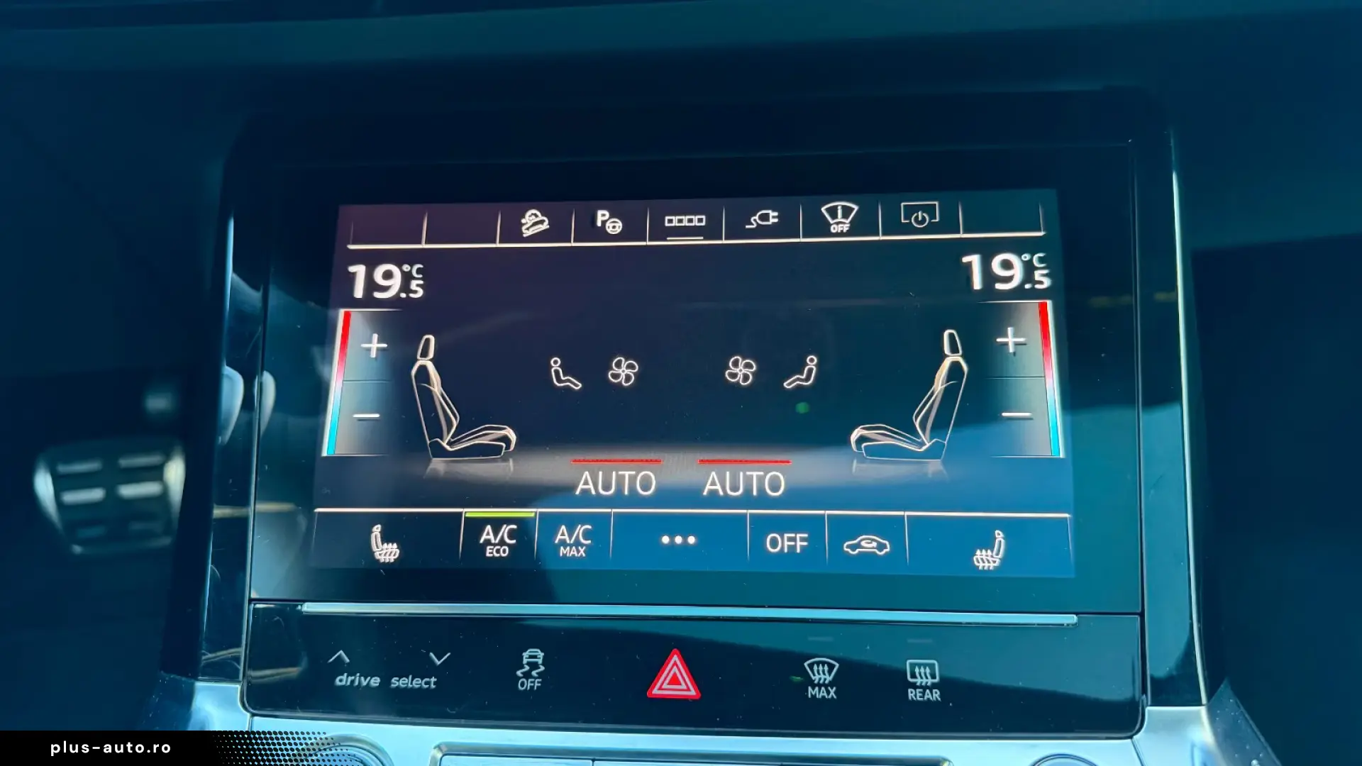 Audi Q8 e-tron 55 quattro Sportback S LINE
