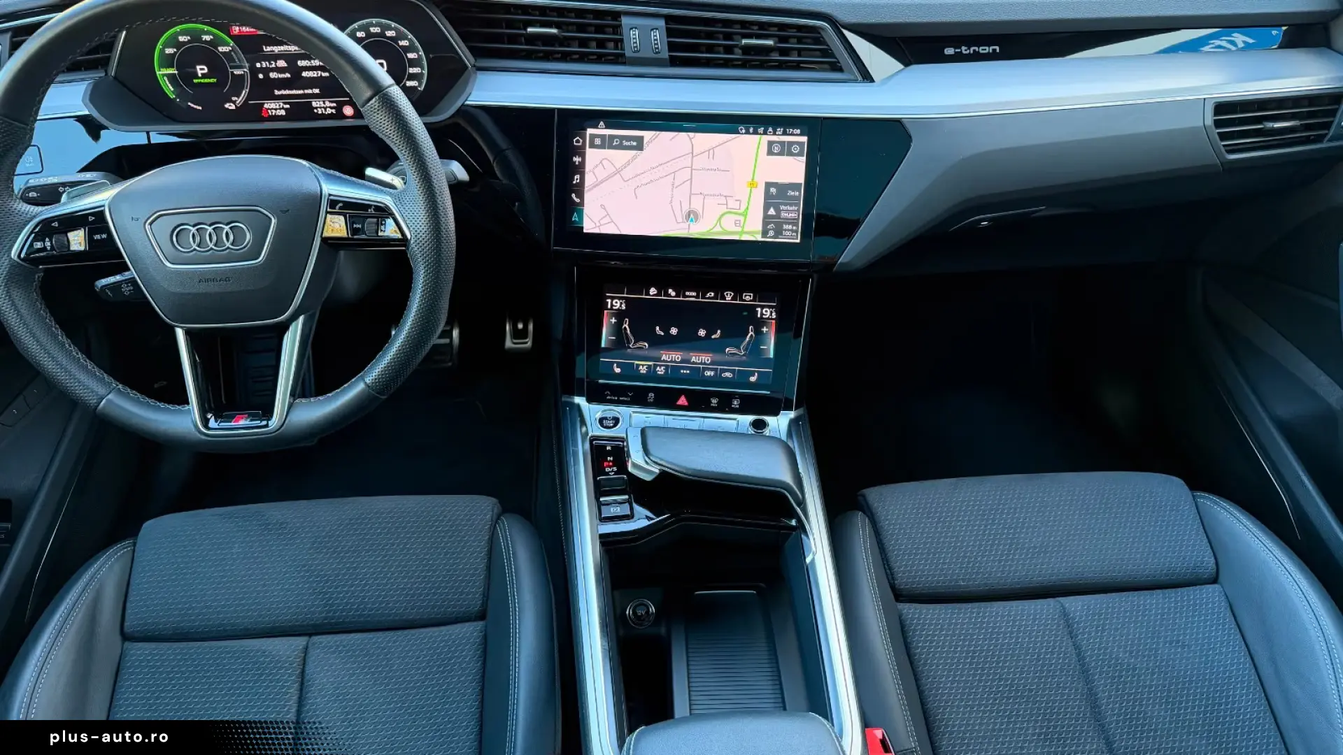 Audi Q8 e-tron 55 quattro Sportback S LINE