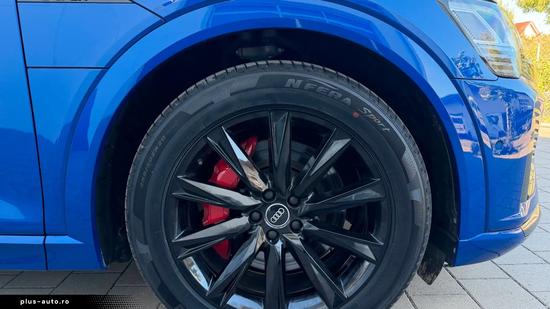 Audi Q8 e-tron 55 quattro Sportback S LINE