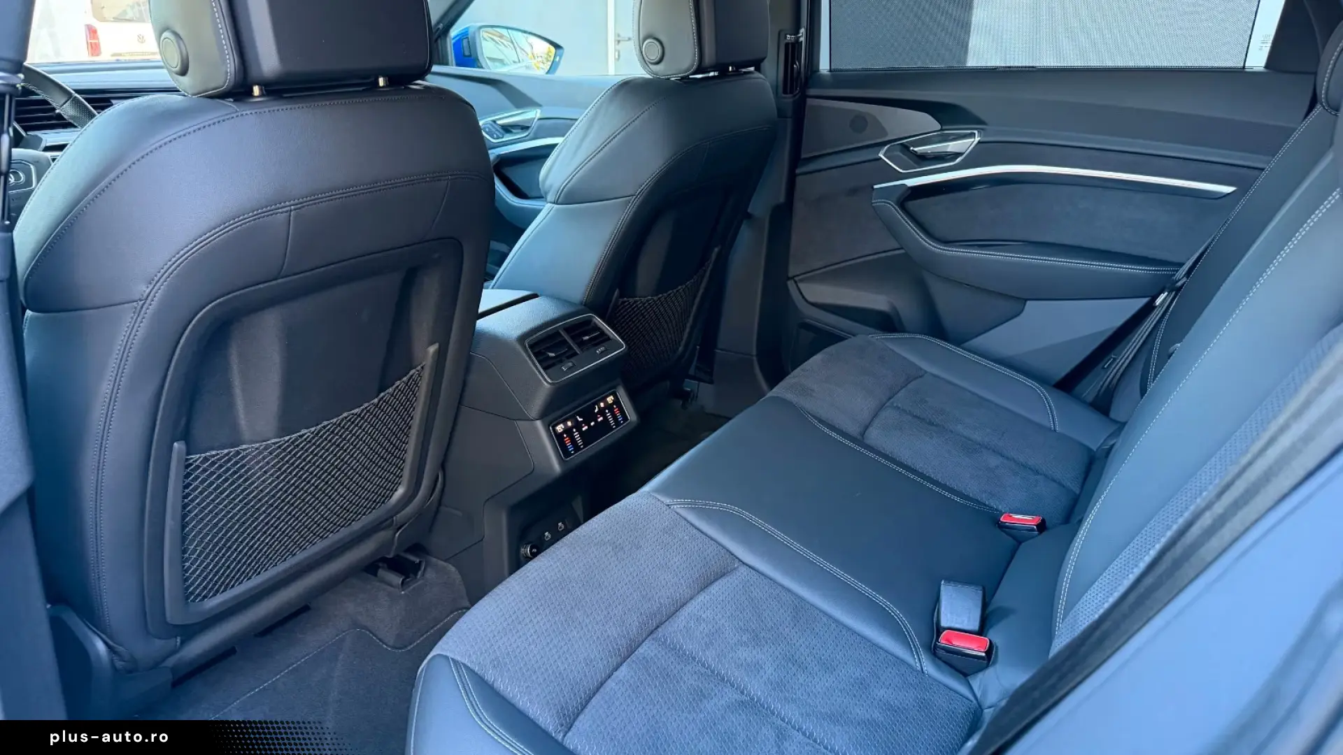 Audi Q8 e-tron 55 quattro Sportback S LINE