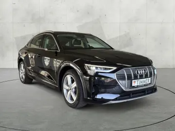 Audi e-tron Sportback 55 quattro advanced   NIGHT VISION