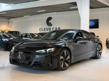 Audi e-tron GT quattro   B&O • PANO • HUD • MASSAGE