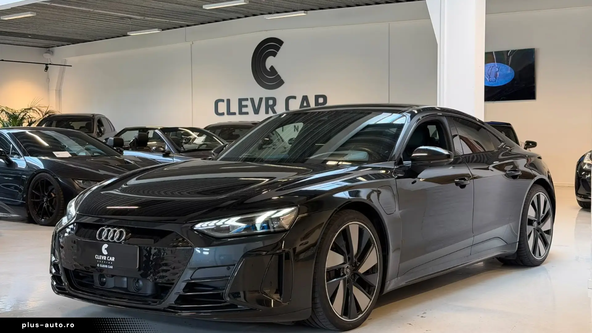 Audi e-tron GT quattro   B&O • PANO • HUD • MASSAGE