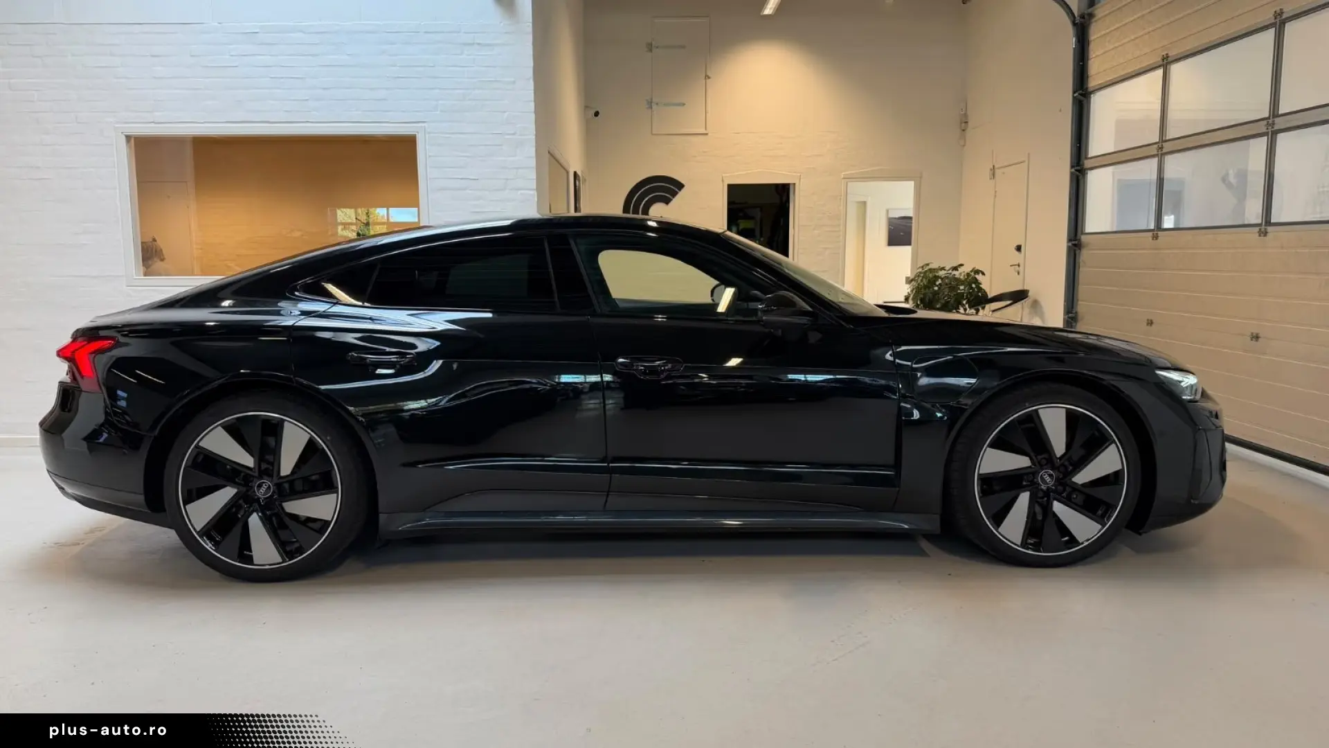 Audi e-tron GT quattro   B&O • PANO • HUD • MASSAGE