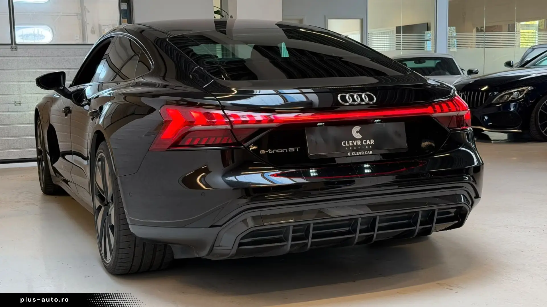 Audi e-tron GT quattro   B&O • PANO • HUD • MASSAGE