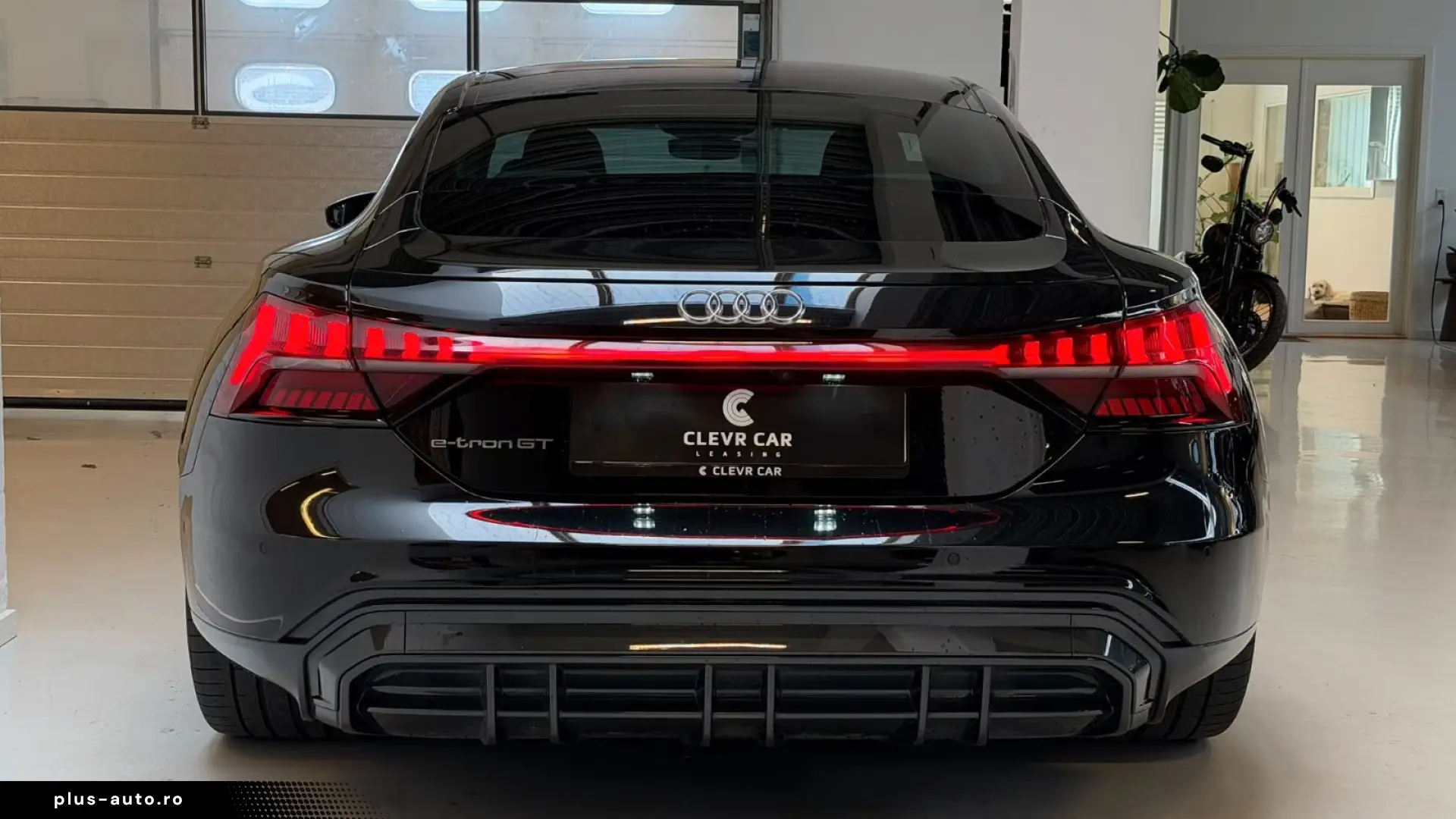 Audi e-tron GT quattro   B&O • PANO • HUD • MASSAGE
