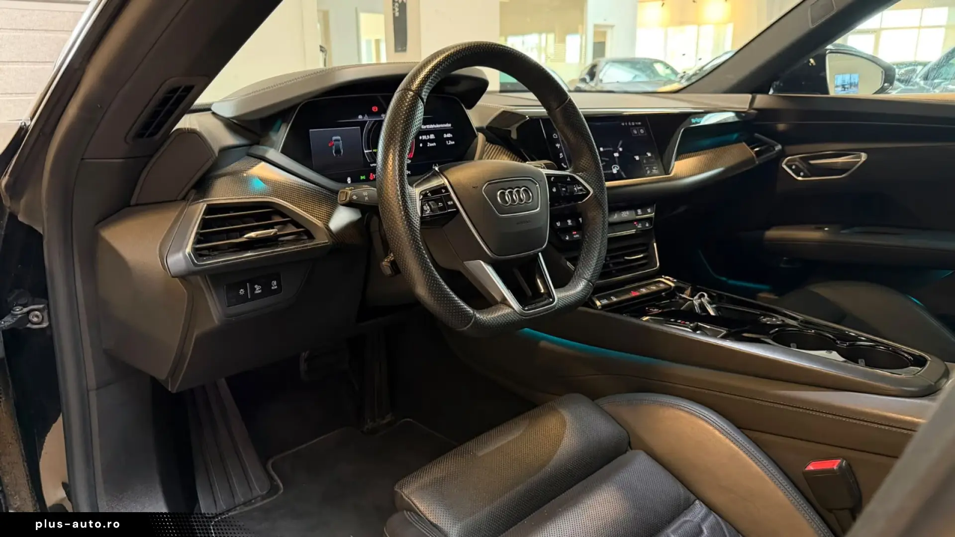 Audi e-tron GT quattro   B&O • PANO • HUD • MASSAGE