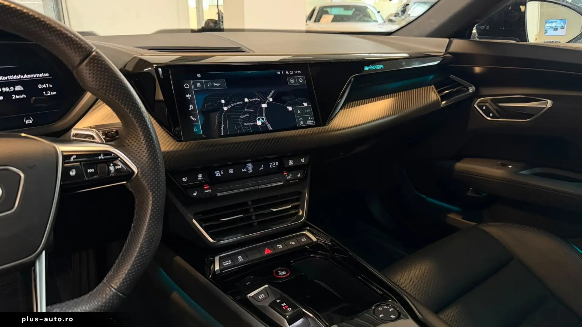 Audi e-tron GT quattro   B&O • PANO • HUD • MASSAGE