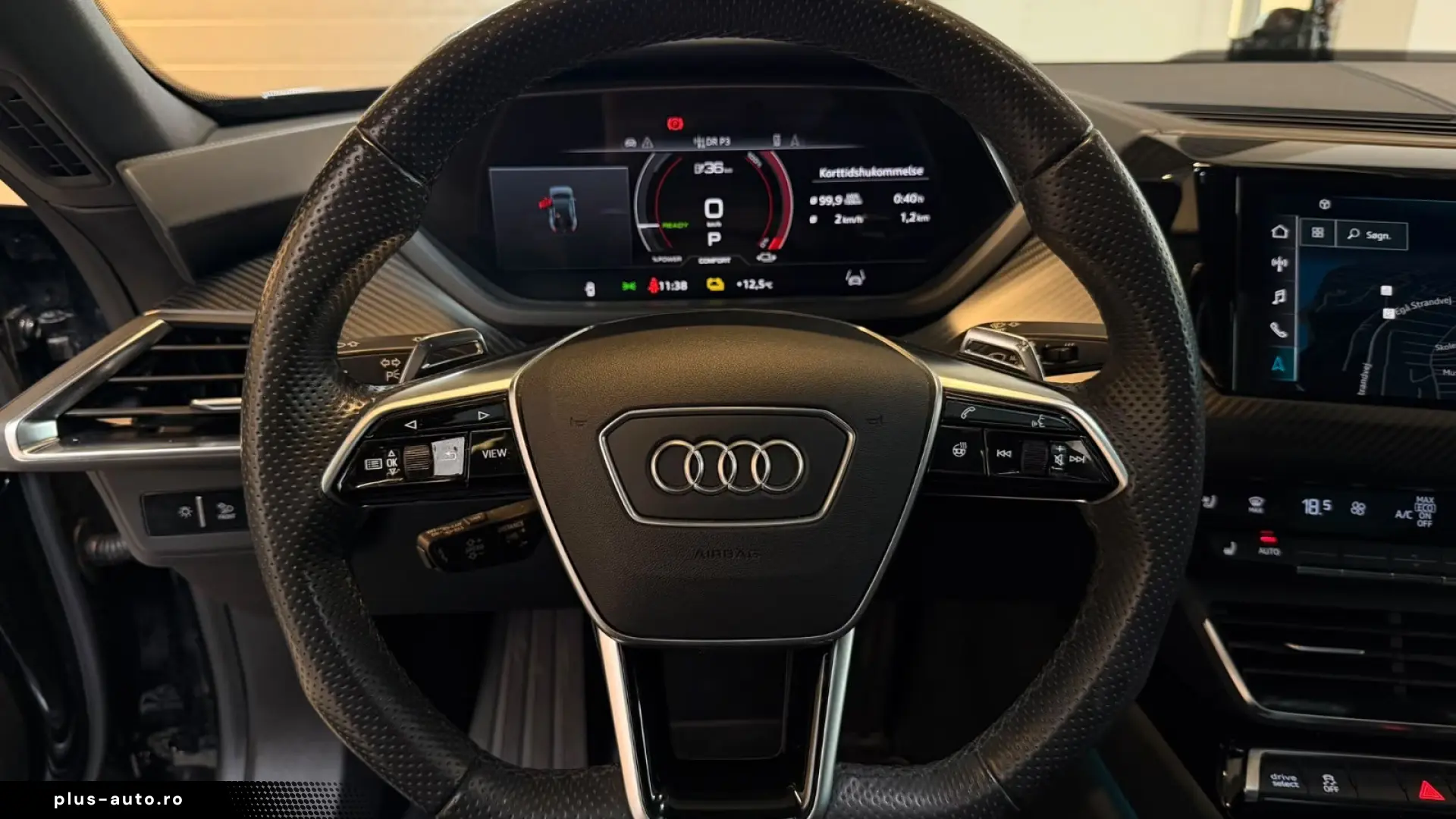 Audi e-tron GT quattro   B&O • PANO • HUD • MASSAGE